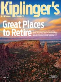 Kiplinger's Personal Finance - August 2022