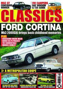 Classics Monthly - July 2022