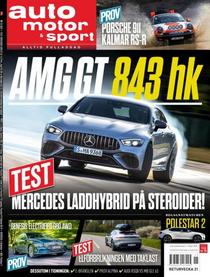 Auto Motor & Sport Sverige – 21 juli 2022