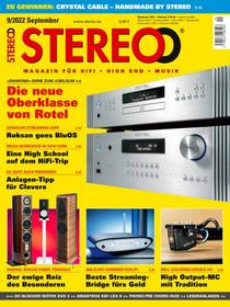 Stereo - September 2022
