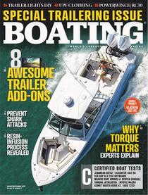 Boating - August 2022
