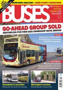 Buses Magazine – August 2022