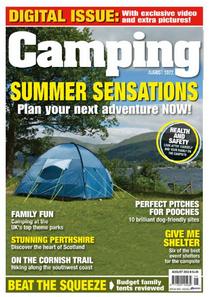 Camping - August 2022