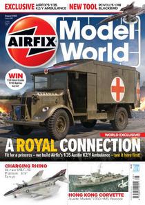 Airfix Model World - Issue 141 - August 2022