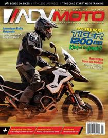 Adventure Motorcycle (ADVMoto) - July-August 2022