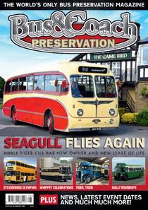 Bus & Coach Preservation - August 2022