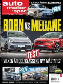 Auto Motor & Sport Sverige – 07 juli 2022