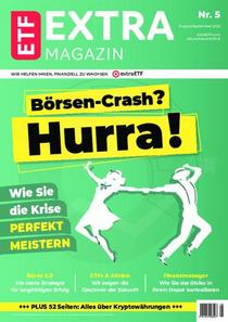 EXtra-Magazin – August 2022