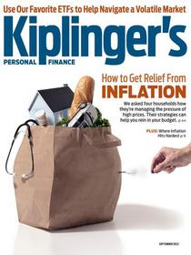 Kiplinger's Personal Finance - September 2022