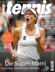 tennis Magazin – August 2022