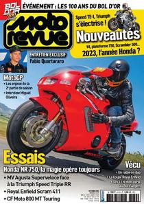 Moto Revue - 01 septembre 2022