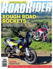 Australian Road Rider - August 2022