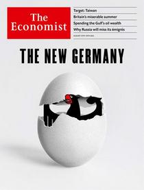 The Economist Continental Europe Edition - August 13, 2022