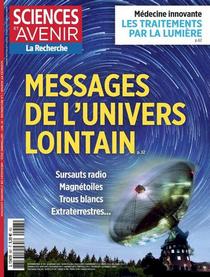 Sciences et Avenir – 01 aout 2022