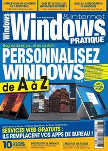 Windows & Internet Pratique – 01 juillet 2022