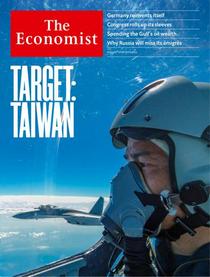The Economist USA - August 13, 2022