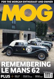 MOG Magazine - Issue 120 - September 2022