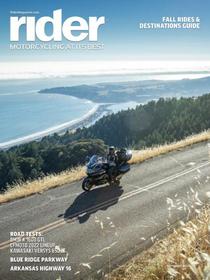 Rider Magazine - September 2022