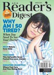 Reader's Digest Asia - September 2022