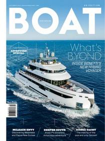 Boat International US Edition - September 2022