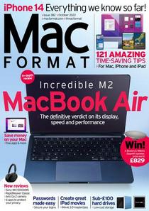 MacFormat UK - Issue 382, October 2022