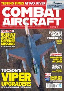 Combat Aircraft - October 2022