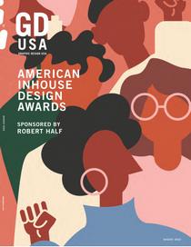 Graphic Design USA - August 2022