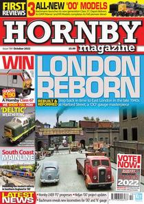 Hornby Magazine – October 2022