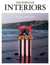 The World of Interiors - October 2022