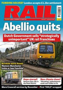Rail – September 03, 2022