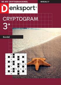 Denksport Cryptogrammen 3* bundel – 08 september 2022