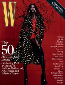 W Magazine - September 2022