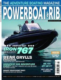 Powerboat & RIB – October 2022