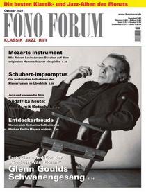 Fono Forum – Oktober 2022