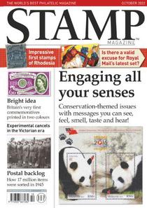 Stamp Magazine - October 2022