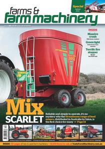 Farms and Farm Machinery - 08 September 2022