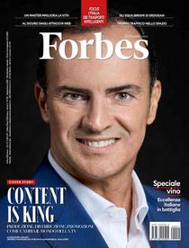 Forbes Italia N.59 - Settembre 2022