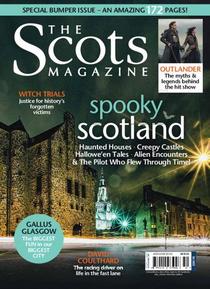 The Scots Magazine – October 2022