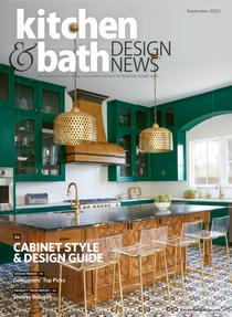Kitchen & Bath Design New - September 2022