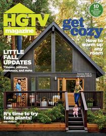 HGTV Magazine - October 2022