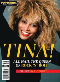 Pop Icons Magazine: Tina Turner – September 2022