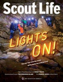 Scout Life – 01 October 2022