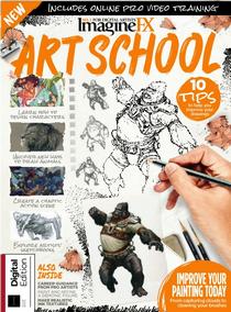 ImagineFX Presents - Art School - 2nd Edition 2022