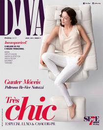 Diva Magazine - Julho 2015