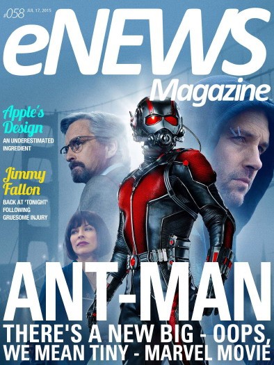 eNews Magazine - 17 July 2015