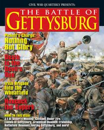 The Battle of Gettysburg (Civil War Quarterly Special)