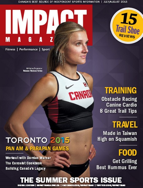 Impact Magazine - July/August 2015