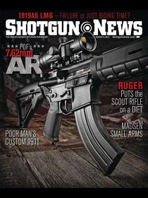 Shotgun News - 3 August 2015