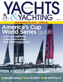 Yachts & Yachting - Americas Cup World Series Guide 2015