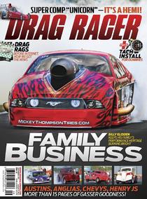 Drag Racer - September 2015